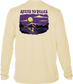 Moonlit Camp UPF 50+ Long Sleeve Shirt | Reefs to Peaks