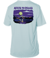 Moonlit Camp UPF 50+ Short Sleeve Shirt | Reefs to Peaks