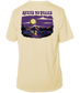 Moonlit Camp UPF 50+ Short Sleeve Shirt | Reefs to Peaks