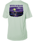 Moonlit Camp UPF 50+ Short Sleeve Shirt | Reefs to Peaks