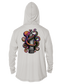 Deep Reach UPF 50+ Performance Hoodie | Reefs to Peaks