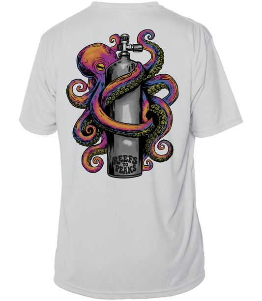 Deep Reach UPF 50+ Short Sleeve Shirt | Reefs to Peaks