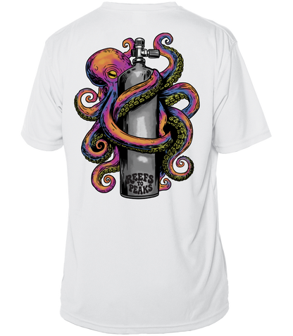 Deep Reach UPF 50+ Short Sleeve Shirt | Reefs to Peaks