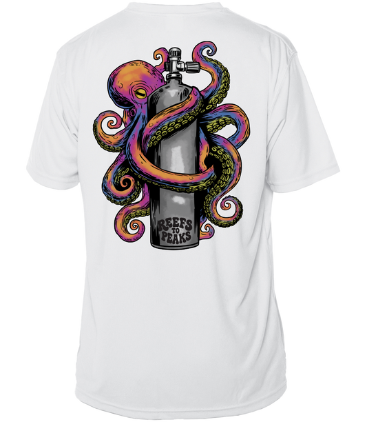 Deep Reach UPF 50+ Short Sleeve Shirt | Reefs to Peaks