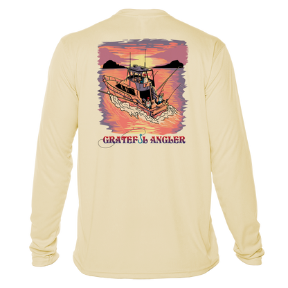 Grateful Angler Offshore Fishing UV Shirt