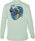 Outride the Kraken UPF 50+ Long Sleeve | Grateful Rider