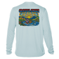 Paddle Bears UPF 50+ Long Sleeve Shirt | Grateful Angler