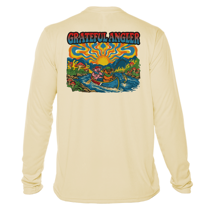 Paddle Bears UPF 50+ Long Sleeve Shirt | Grateful Angler