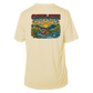 Paddle Bears UPF 50+ Short Sleeve Shirt | Grateful Angler