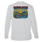 Paddle Bears UPF 50+ Long Sleeve Shirt | Grateful Angler