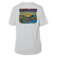 Paddle Bears UPF 50+ Short Sleeve Shirt | Grateful Angler