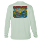 Paddle Bears UPF 50+ Long Sleeve Shirt | Grateful Angler