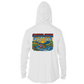 Paddle Bears UPF 50+ Performance Hoodie| Grateful Angler