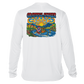 Paddle Bears UPF 50+ Long Sleeve Shirt | Grateful Angler