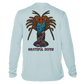 Grateful Diver Psychedelic Lobster UV Shirt