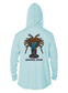Grateful Diver Psychedelic Lobster UV Hoodie