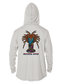 Grateful Diver Psychedelic Lobster UV Hoodie