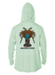 Grateful Diver Psychedelic Lobster UV Hoodie