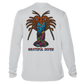 Grateful Diver Psychedelic Lobster UV Shirt