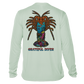 Grateful Diver Psychedelic Lobster UV Shirt
