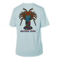 Grateful Diver Psychedelic Lobster Short Sleeve UV Shirt