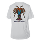 Grateful Diver Psychedelic Lobster Short Sleeve UV Shirt