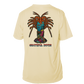 Grateful Diver Psychedelic Lobster Short Sleeve UV Shirt