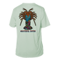 Grateful Diver Psychedelic Lobster Short Sleeve UV Shirt
