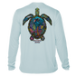 Grateful Diver Psychedelic Turtle UV Shirt