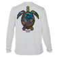 Grateful Diver Psychedelic Turtle UV Shirt