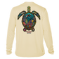 Grateful Diver Psychedelic Turtle UV Shirt