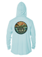 Turtle Bay UPF 50+ Performance Hoodie | Reefs to Peaks