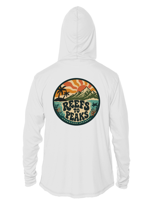 Turtle Bay UPF 50+ Performance Hoodie | Reefs to Peaks