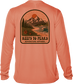 Trailhead Tide UPF 50+ Long Sleeve Shirt | Reefs to Peaks