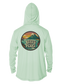 Sunset Summit UPF 50+ Performance Hoodie | Reefs to Peaks