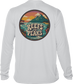 Sunset Summit UPF 50+ Long Sleeve Shirt | Reefs to Peaks