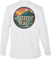 Sunset Summit UPF 50+ Long Sleeve Shirt | Reefs to Peaks