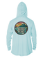 Sunset Summit UPF 50+ Performance Hoodie | Reefs to Peaks