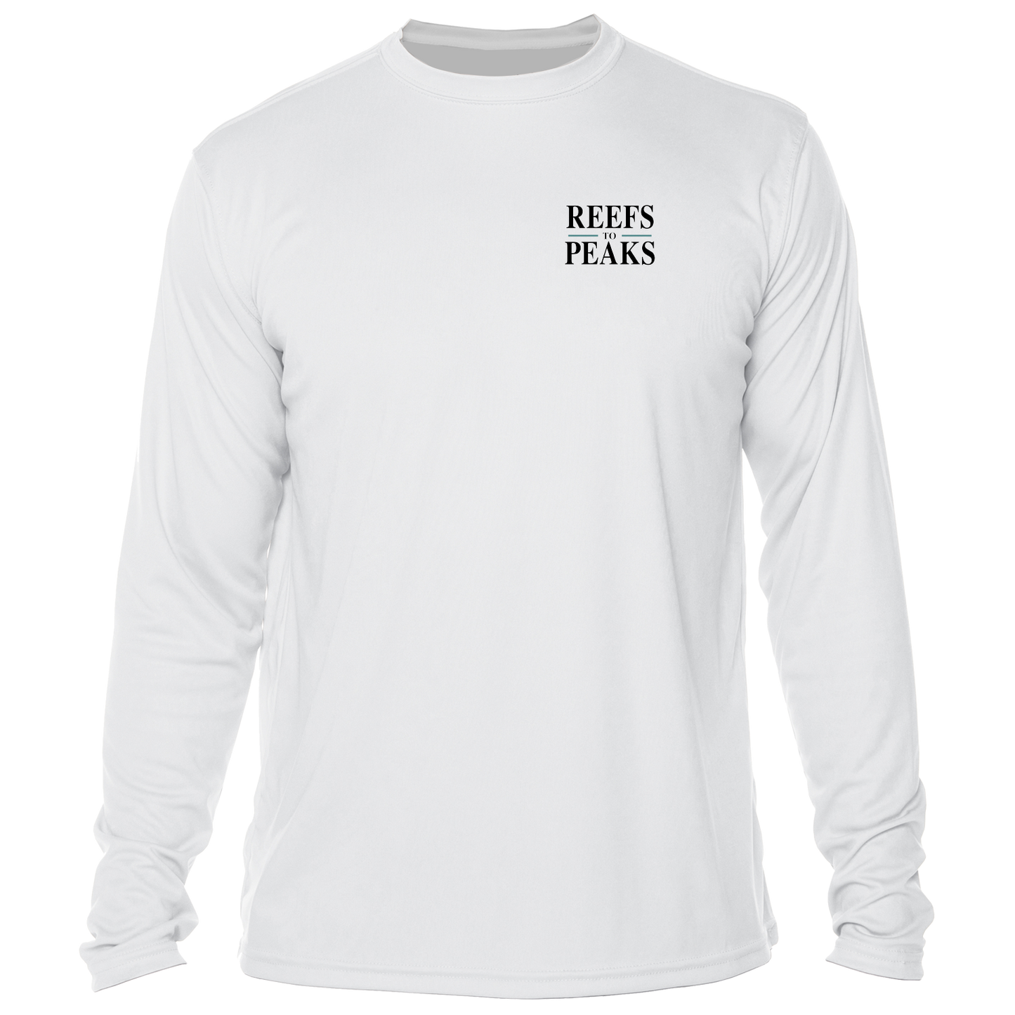 Conch Coordinates UPF 50+ Long Sleeve | Reefs to Peaks