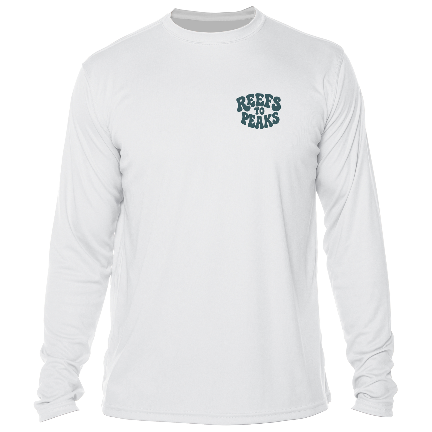 Campfire Jam UPF 50+ Long Sleeve Shirt | Reefs to Peaks