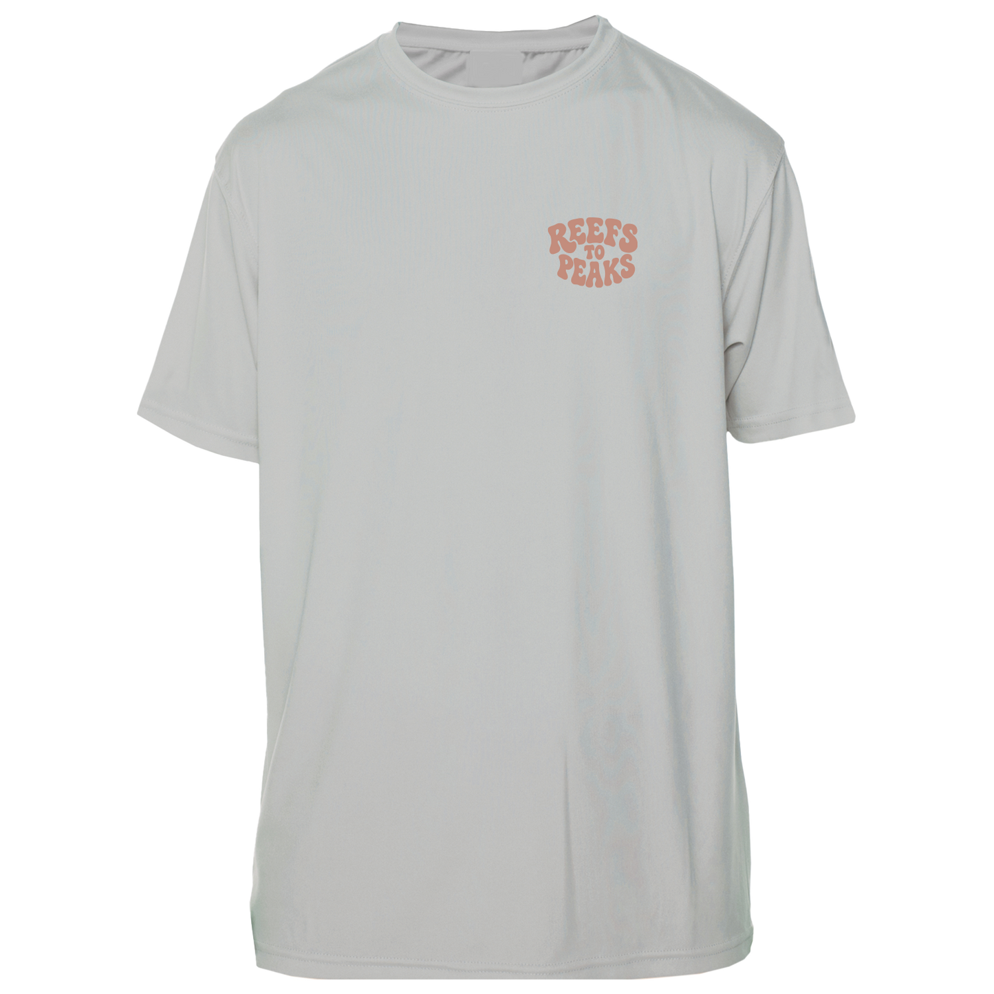 Serenity Seeker UPF 50+ Short Sleeve Shirt | Reefs to Peaks