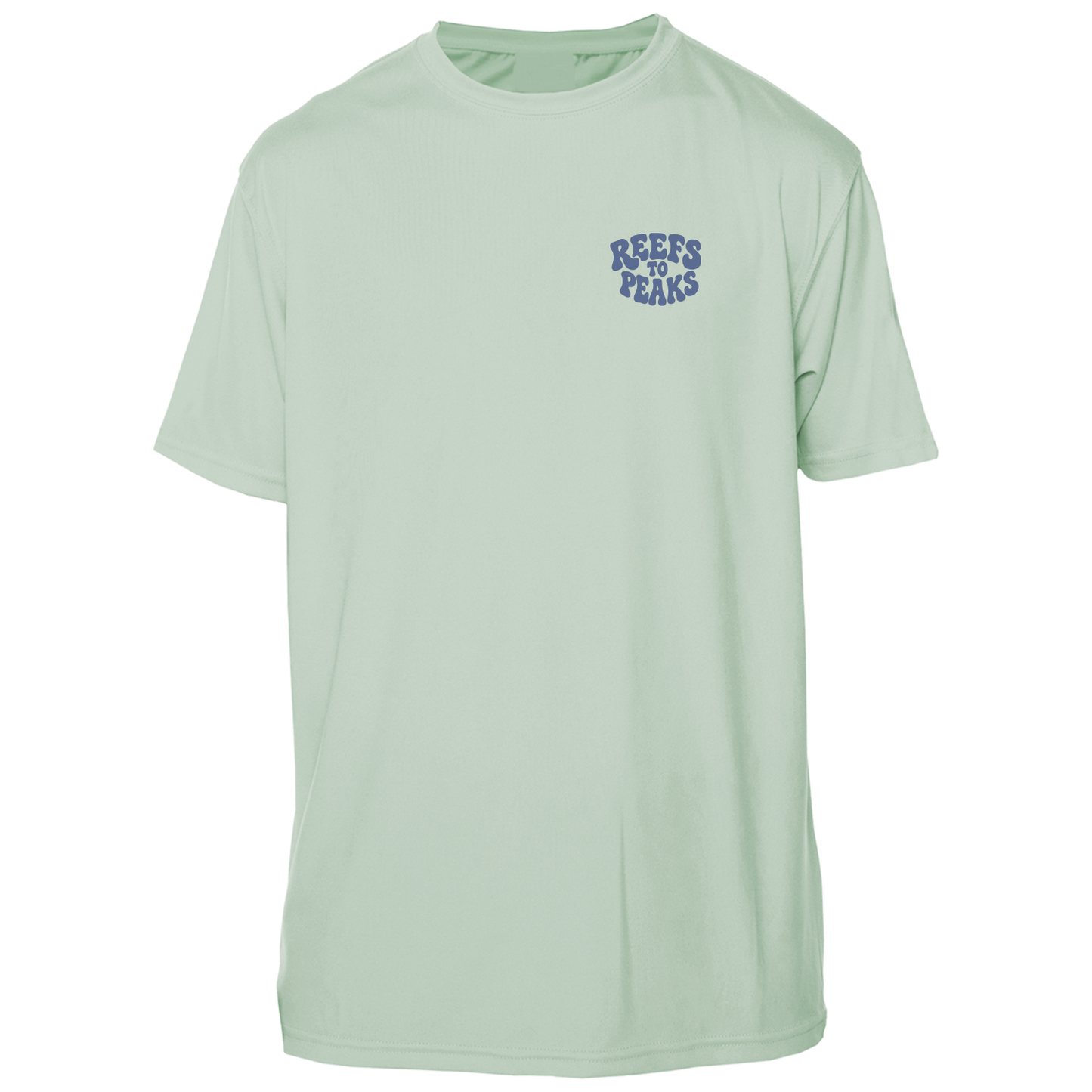 Paradise Cove UPF 50+ Short Sleeve Shirt | Reefs to Peaks