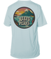 Sunset Summit UPF 50+ Short Sleeve Shirt | Reefs to Peaks