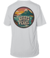 Sunset Summit UPF 50+ Short Sleeve Shirt | Reefs to Peaks