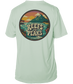 Sunset Summit UPF 50+ Short Sleeve Shirt | Reefs to Peaks