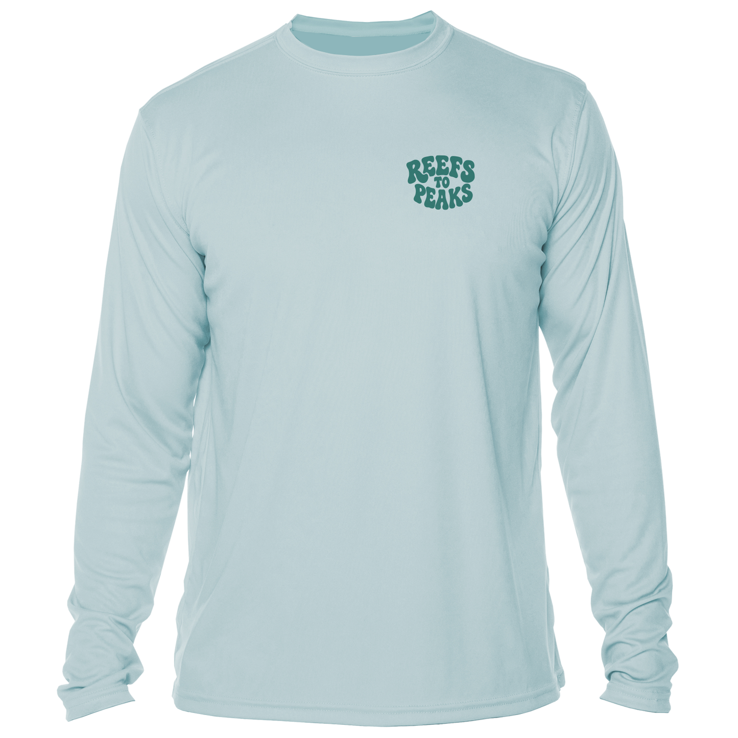 Sunset Summit UPF 50+ Long Sleeve Shirt | Reefs to Peaks