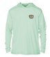 Sasquatch Stroll UPF 50+ Performance Hoodie | Reefs to Peaks