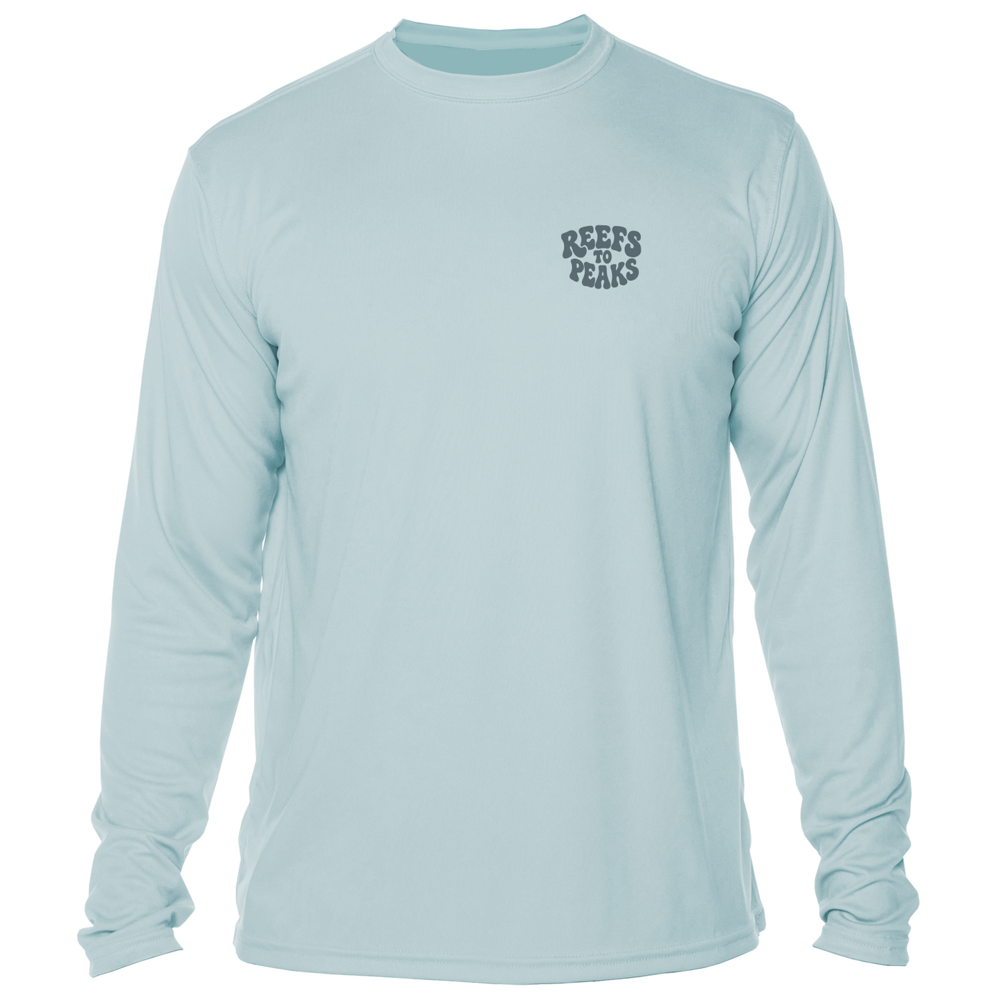 Apex Reef UPF 50+ Long Sleeve Shirt | Reefs to Peaks