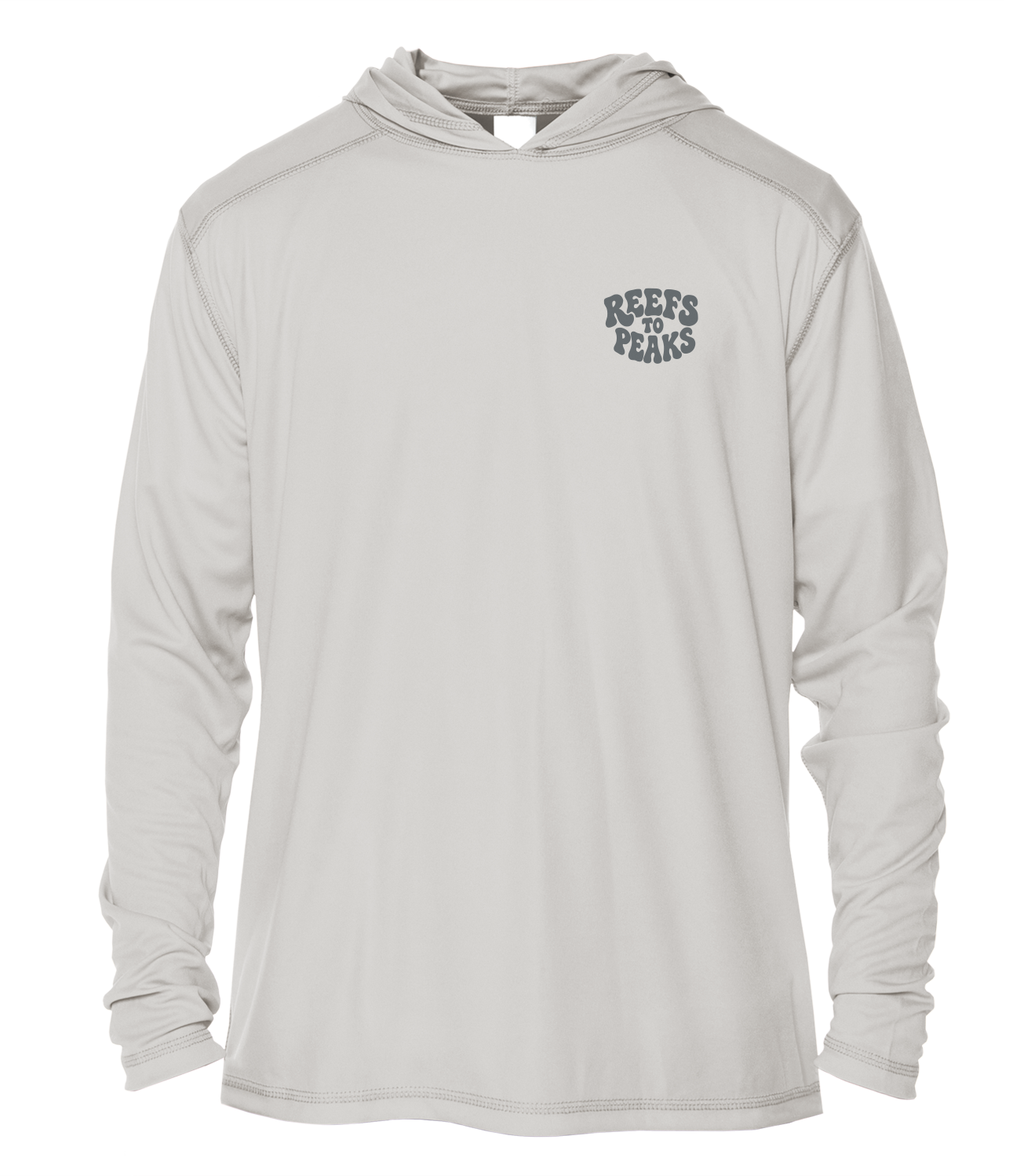 Apex Reef UPF 50+ Performance Hoodie | Reefs to Peaks