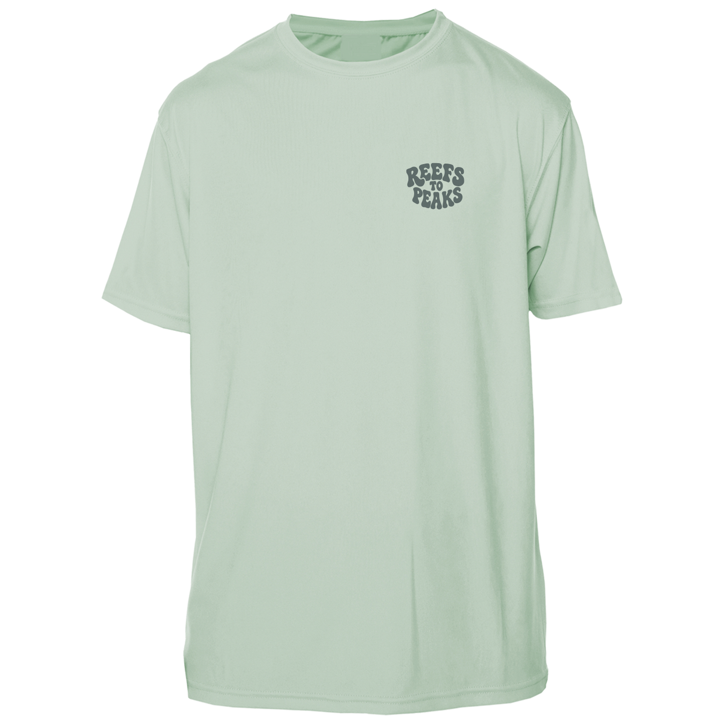 Apex Reef UPF 50+ Short Sleeve Shirt | Reefs to Peaks